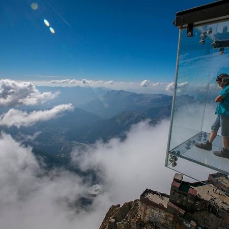 Résidence Grands Montets 313 - Happy Rentals Chamonix Mont Blanc Exterior foto