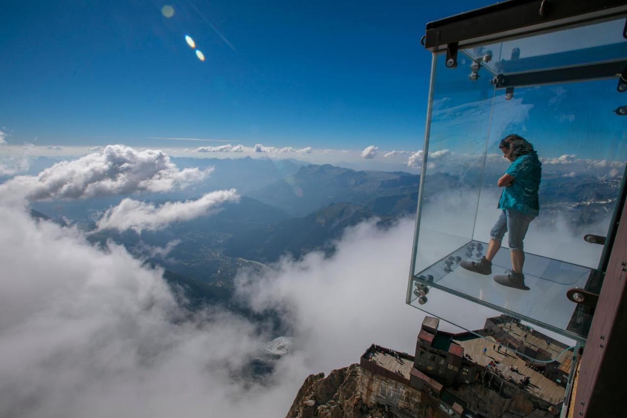 Résidence Grands Montets 313 - Happy Rentals Chamonix Mont Blanc Exterior foto