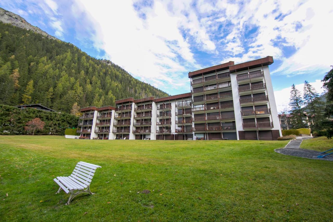 Résidence Grands Montets 313 - Happy Rentals Chamonix Mont Blanc Exterior foto