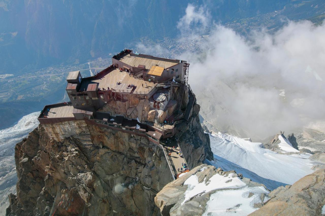 Résidence Grands Montets 313 - Happy Rentals Chamonix Mont Blanc Exterior foto