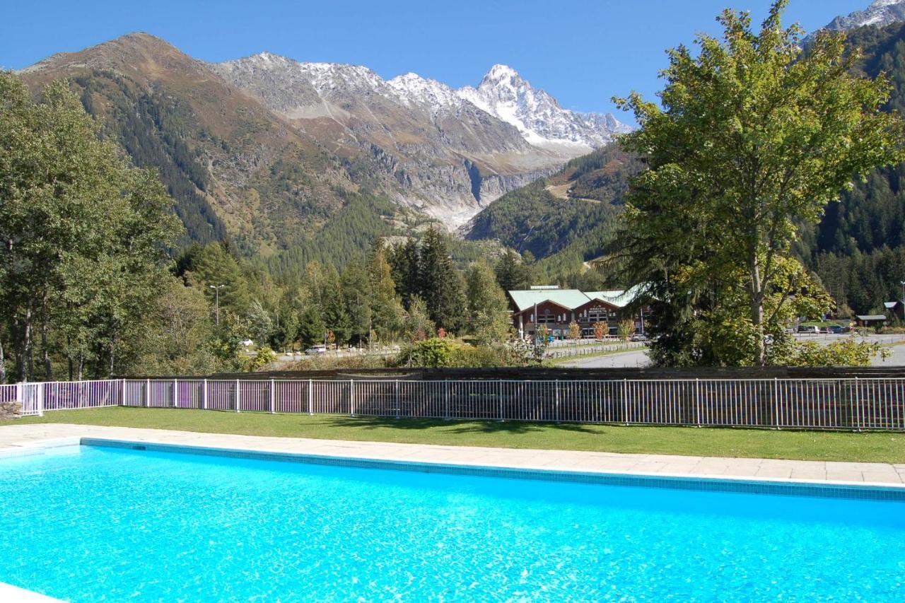 Résidence Grands Montets 313 - Happy Rentals Chamonix Mont Blanc Exterior foto