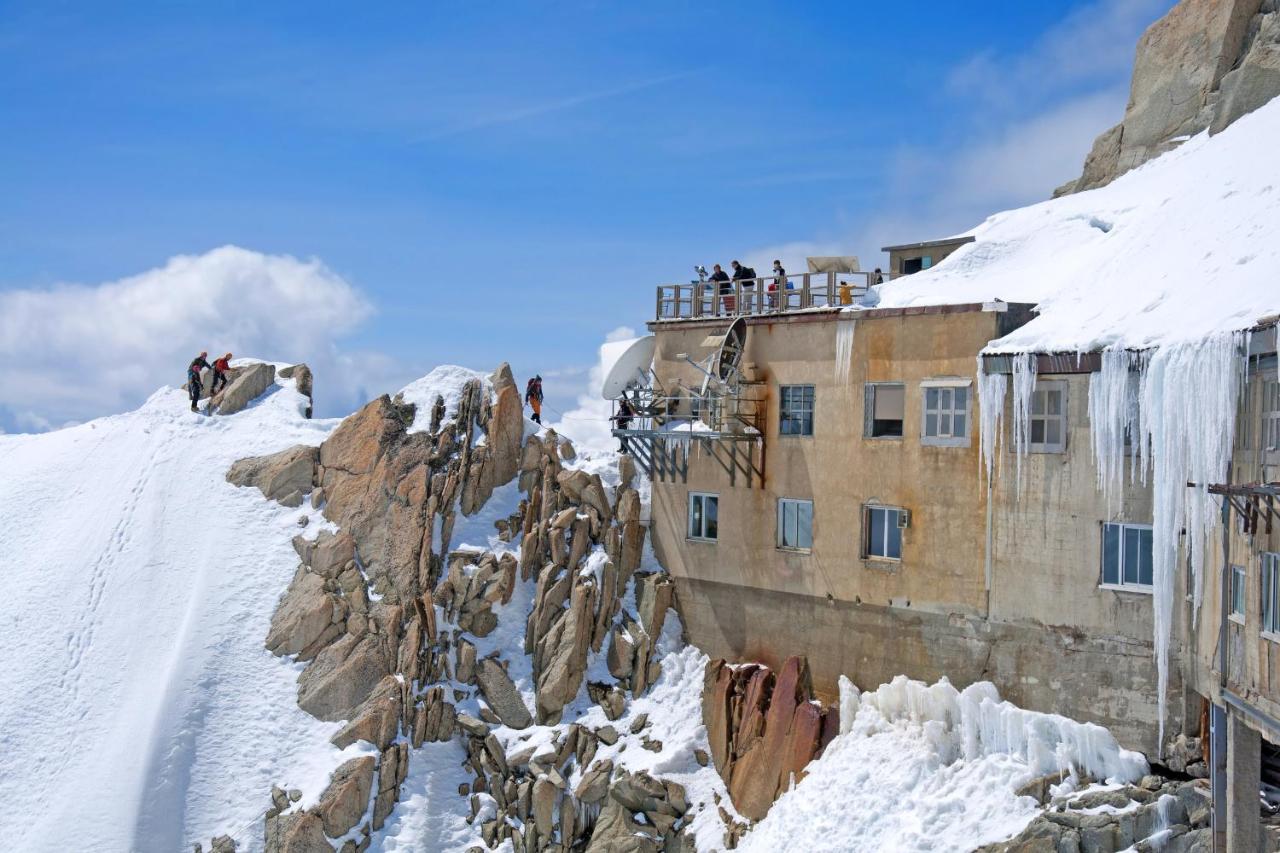 Résidence Grands Montets 313 - Happy Rentals Chamonix Mont Blanc Exterior foto