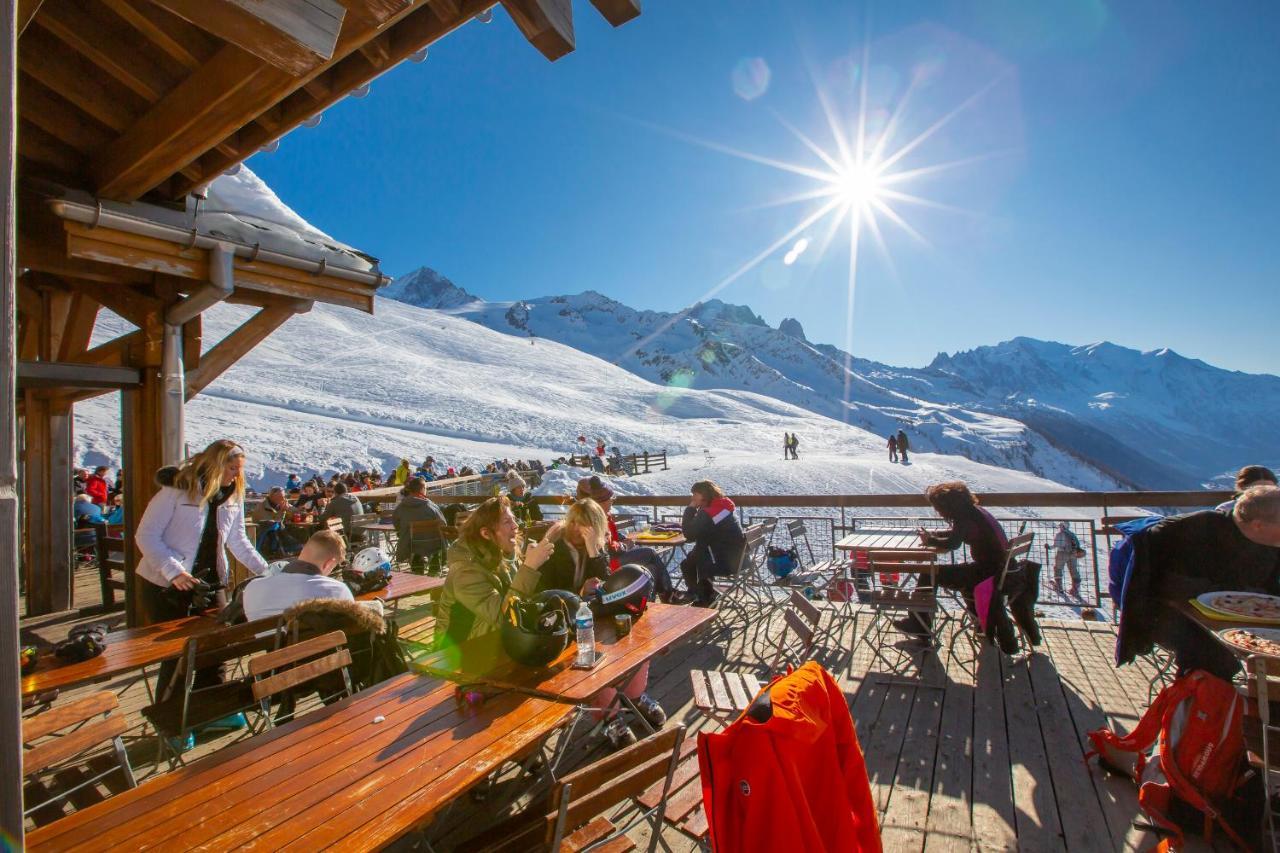 Résidence Grands Montets 313 - Happy Rentals Chamonix Mont Blanc Exterior foto