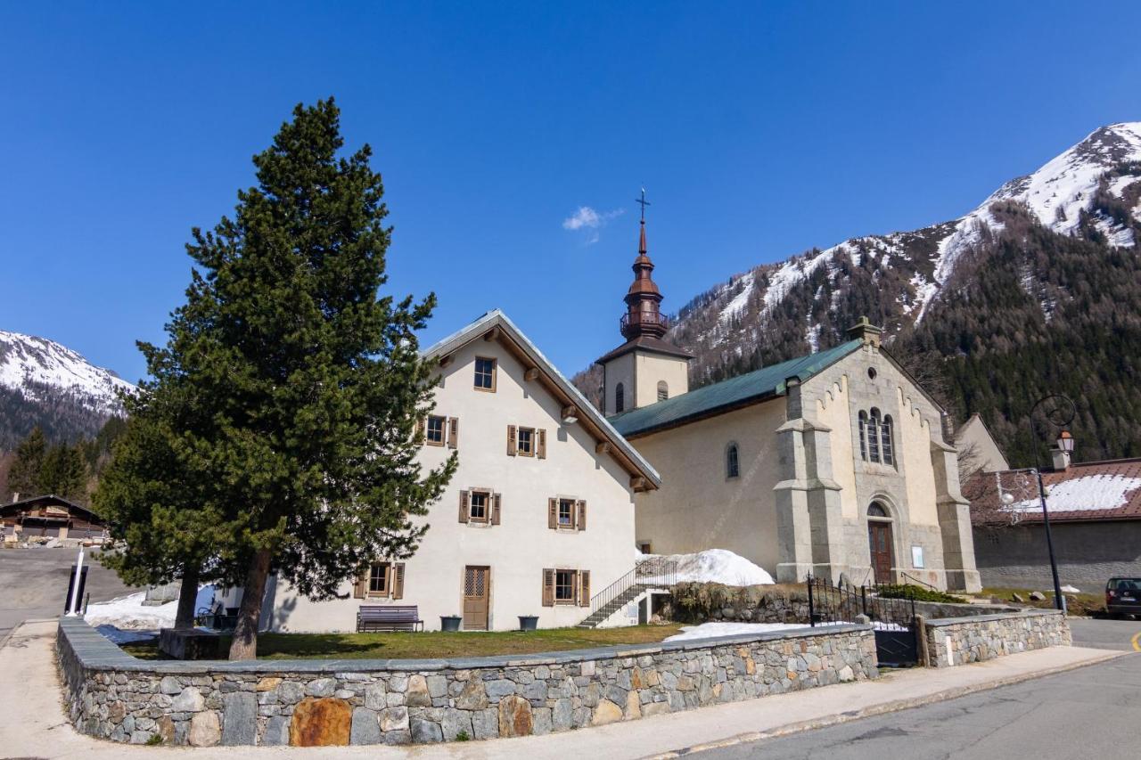Résidence Grands Montets 313 - Happy Rentals Chamonix Mont Blanc Exterior foto