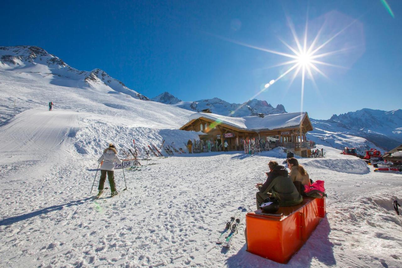 Résidence Grands Montets 313 - Happy Rentals Chamonix Mont Blanc Exterior foto