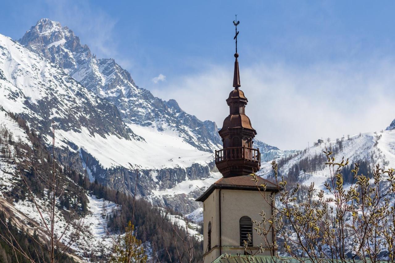 Résidence Grands Montets 313 - Happy Rentals Chamonix Mont Blanc Exterior foto