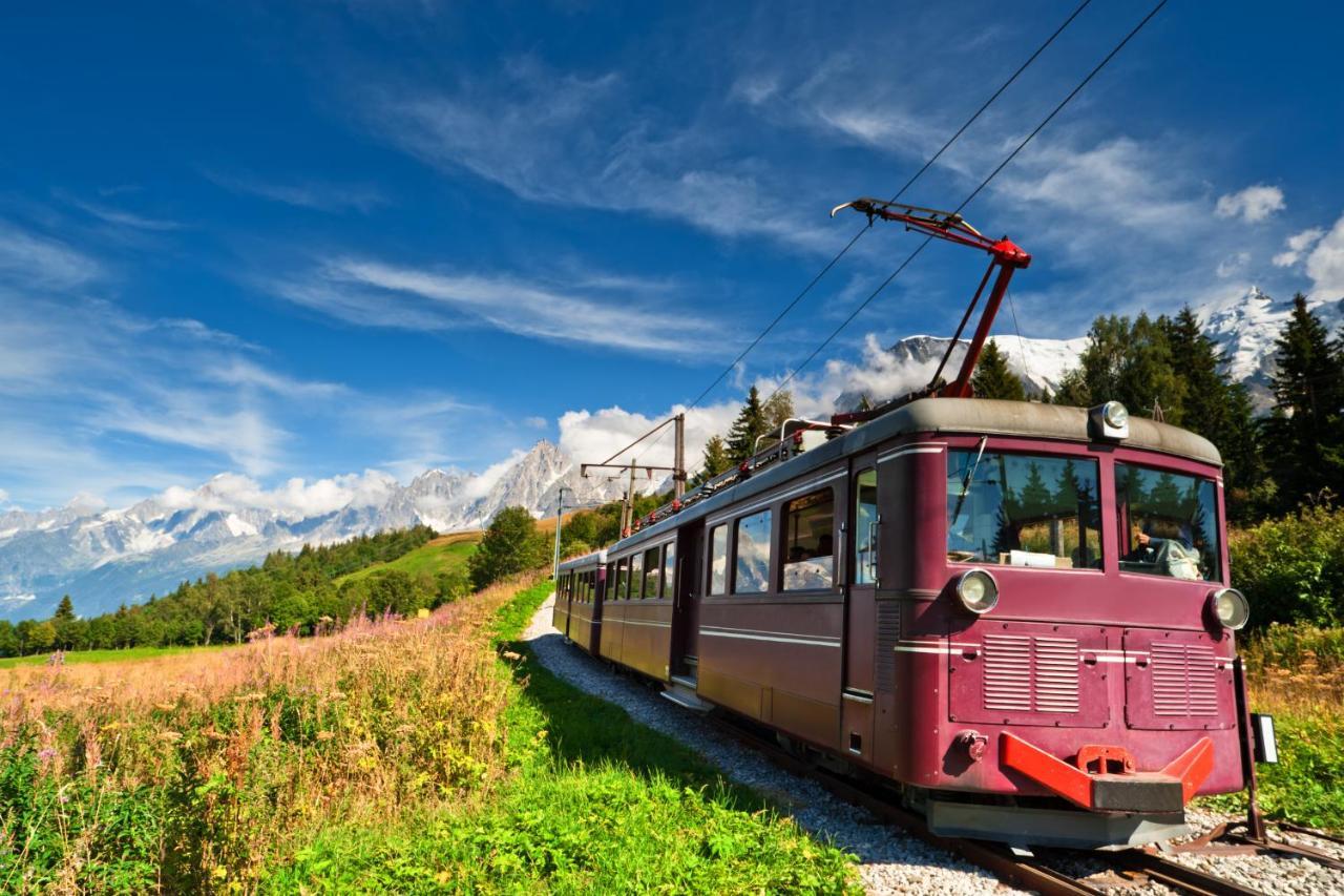 Résidence Grands Montets 313 - Happy Rentals Chamonix Mont Blanc Exterior foto