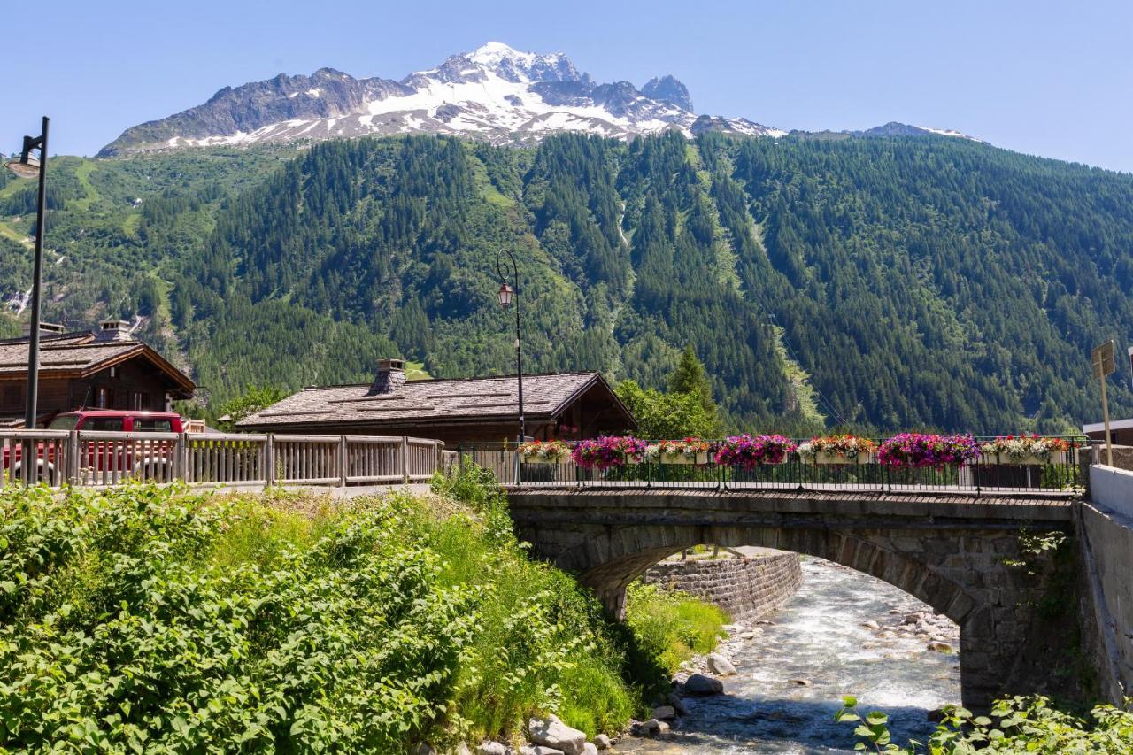 Résidence Grands Montets 313 - Happy Rentals Chamonix Mont Blanc Exterior foto
