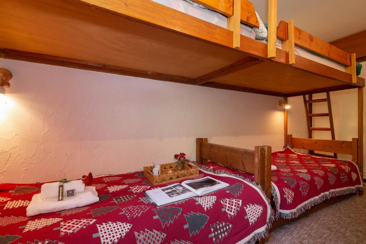 Résidence Grands Montets 313 - Happy Rentals Chamonix Mont Blanc Exterior foto